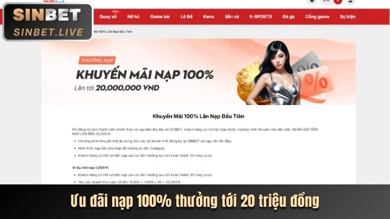 Nạp rút tiền new888